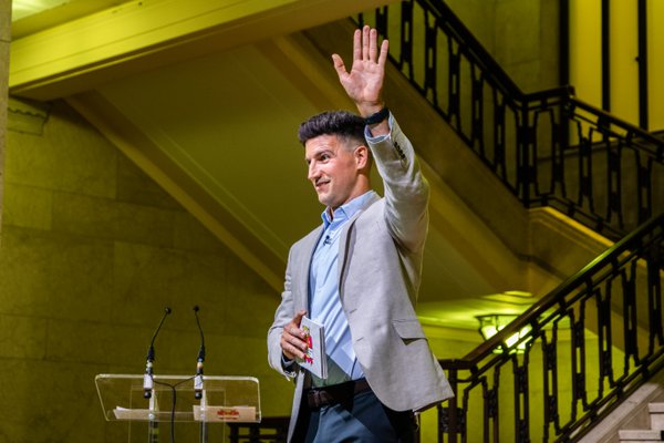 Team & Office example