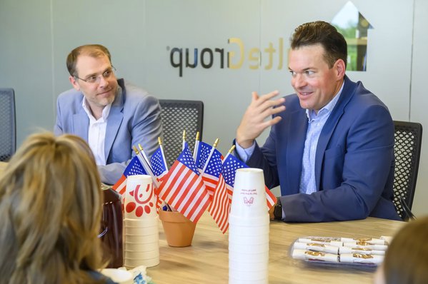 Team & Office example