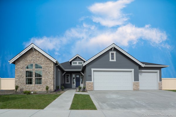 Real Estate example