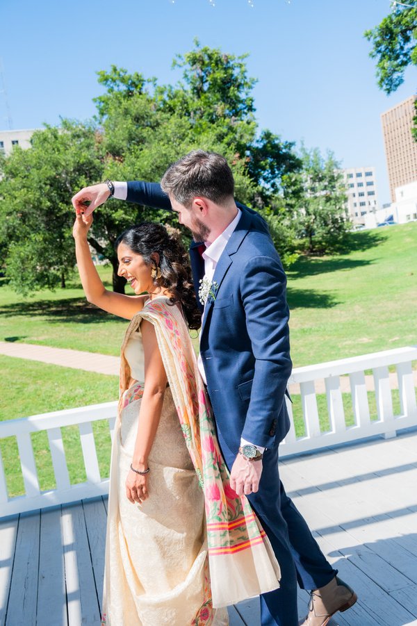 Wedding example