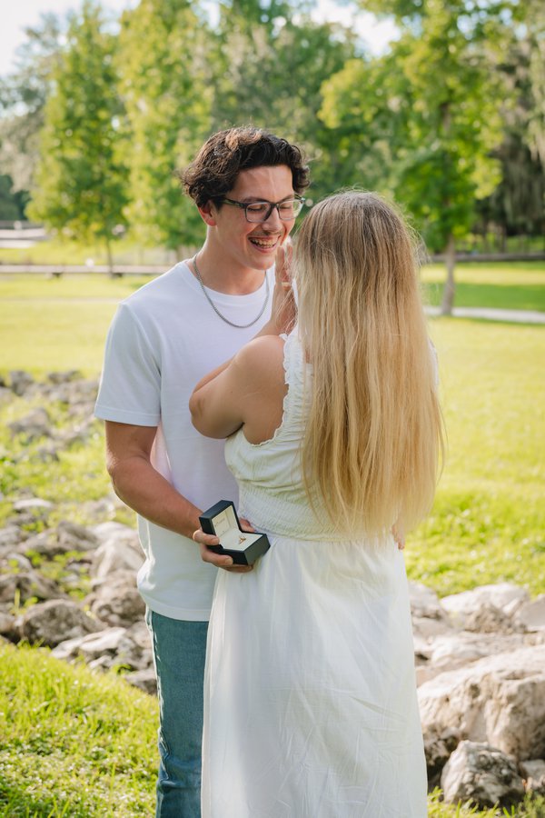 Engagement example