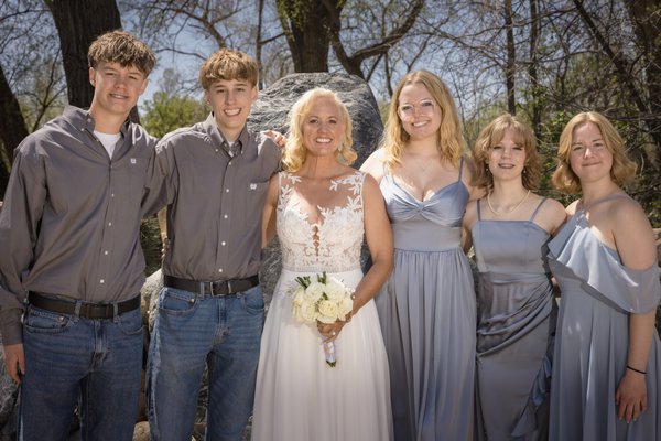 Wedding example