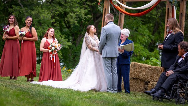 Wedding example