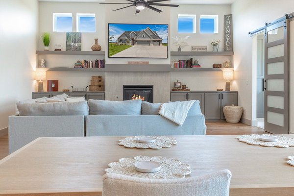 Real Estate example