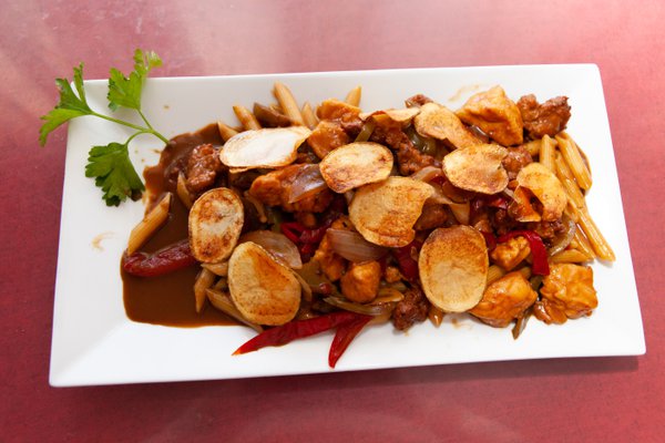 Food example