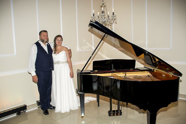 Wedding example