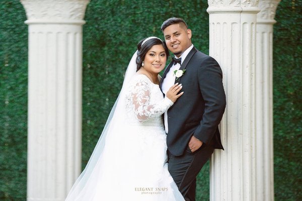 Wedding example
