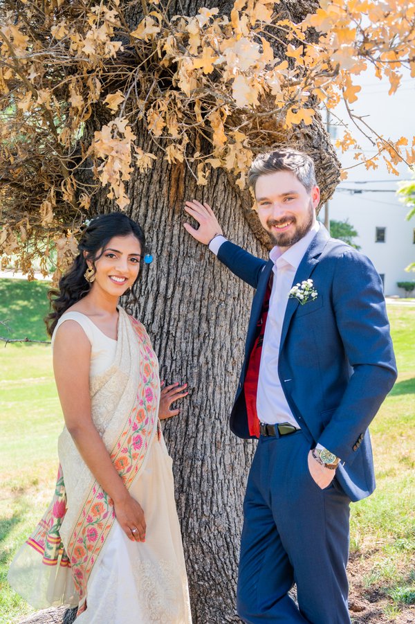 Wedding example