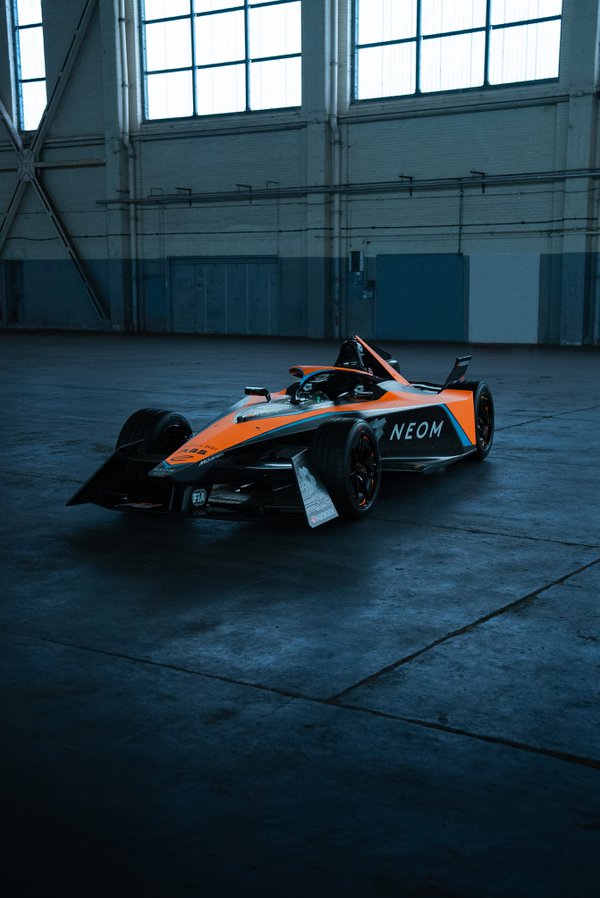 Automotive example