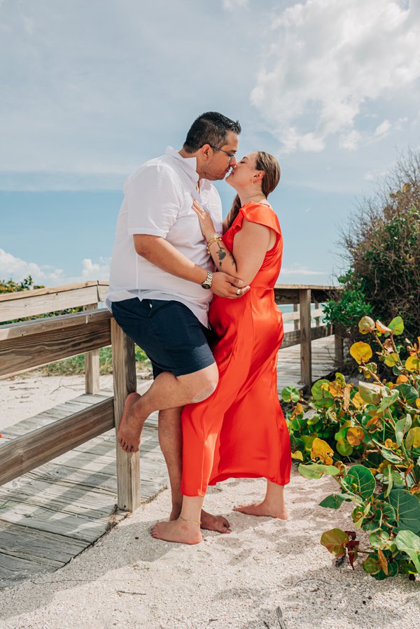 Engagement example