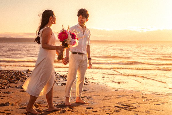 Wedding example