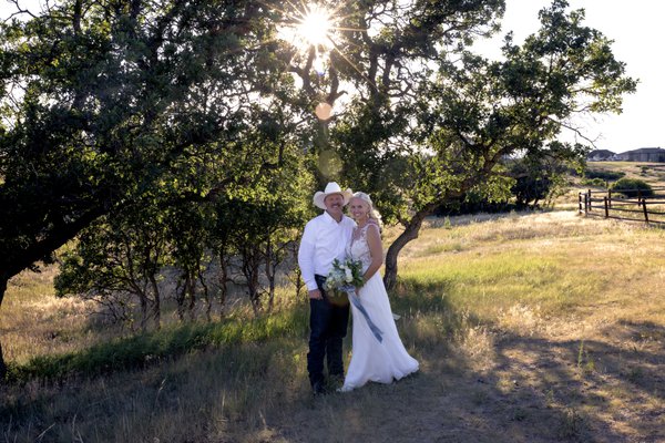 Wedding example