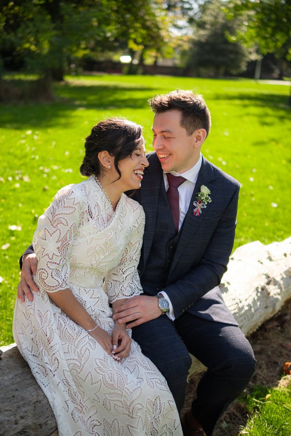 Wedding example