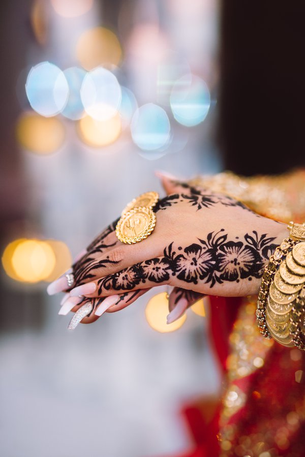 Wedding example
