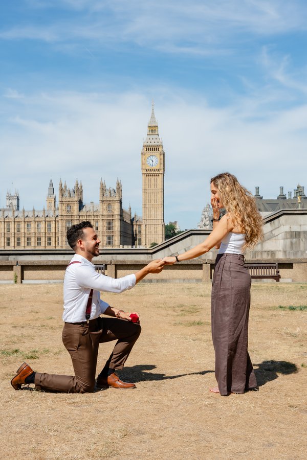 Engagement example