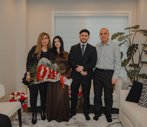 Family example