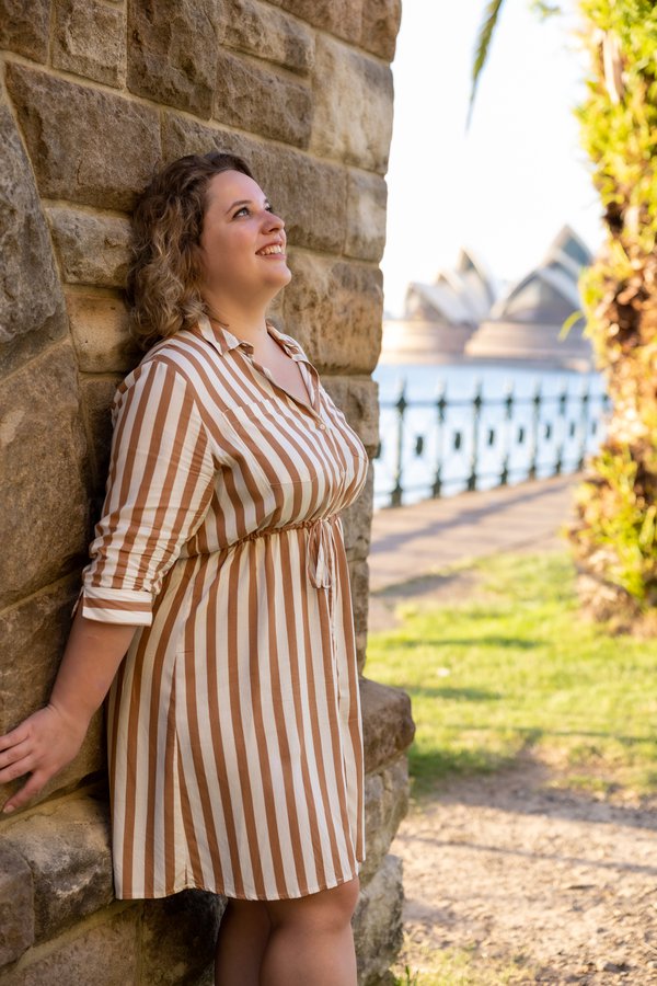 Dating Portrait example