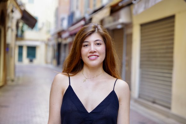 Dating Portrait example