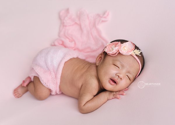 Newborn example