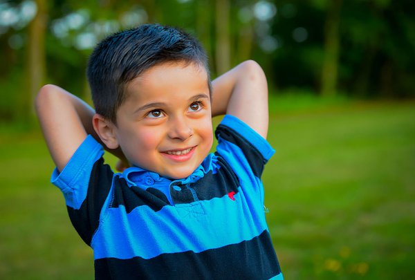 Kids example