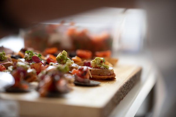 Food example