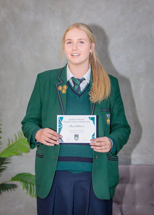 Graduation example