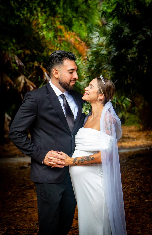 Wedding example