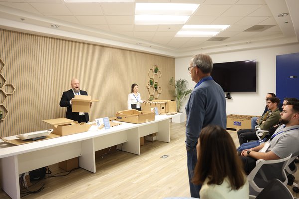Team & Office example