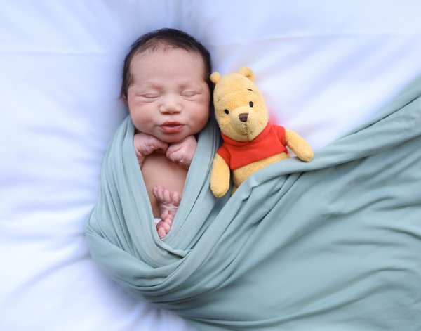 Newborn example