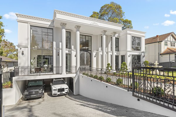 Real Estate example
