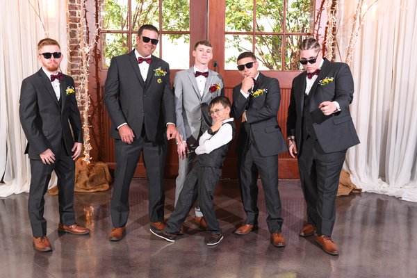 Wedding example
