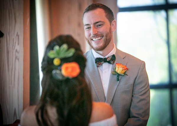 Wedding example