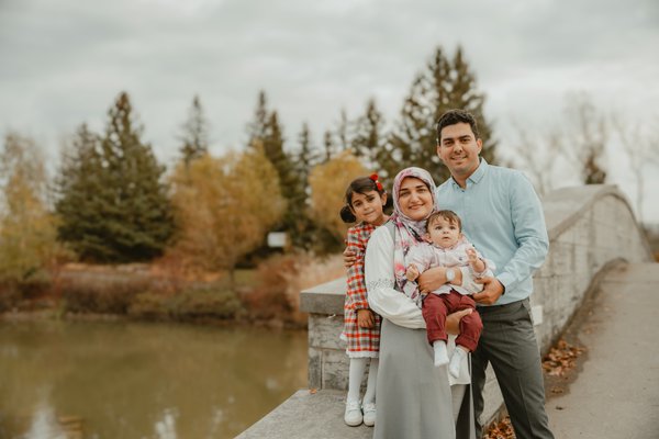 Family example
