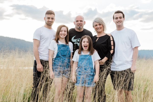 Family example