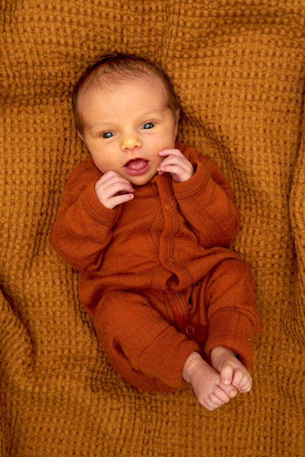 Newborn example