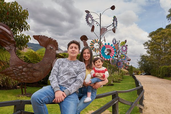 Family example