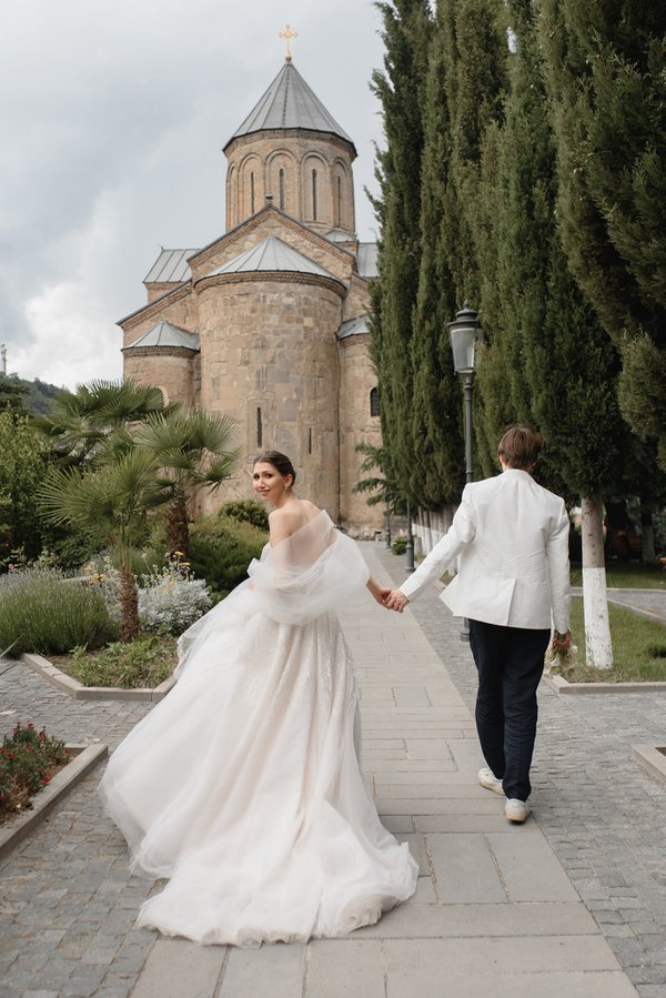 Wedding example