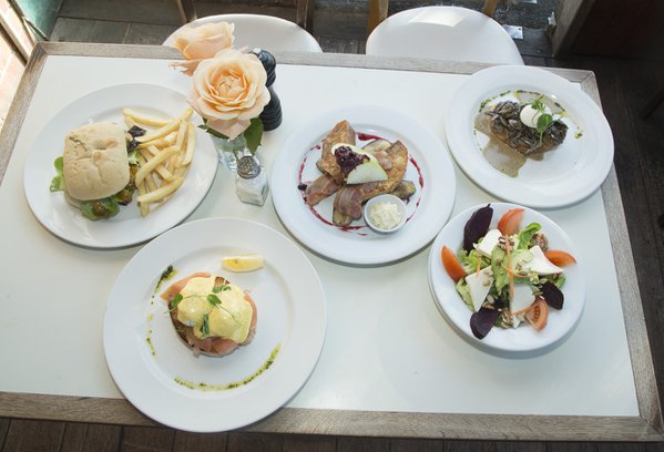 Food example