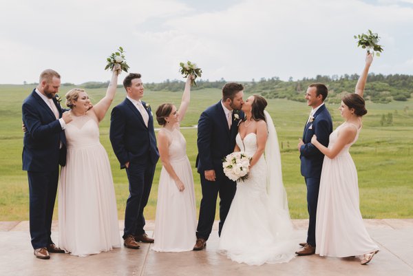 Wedding example