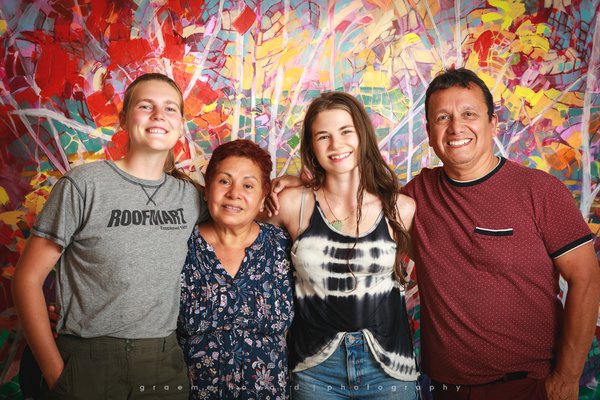 Family example