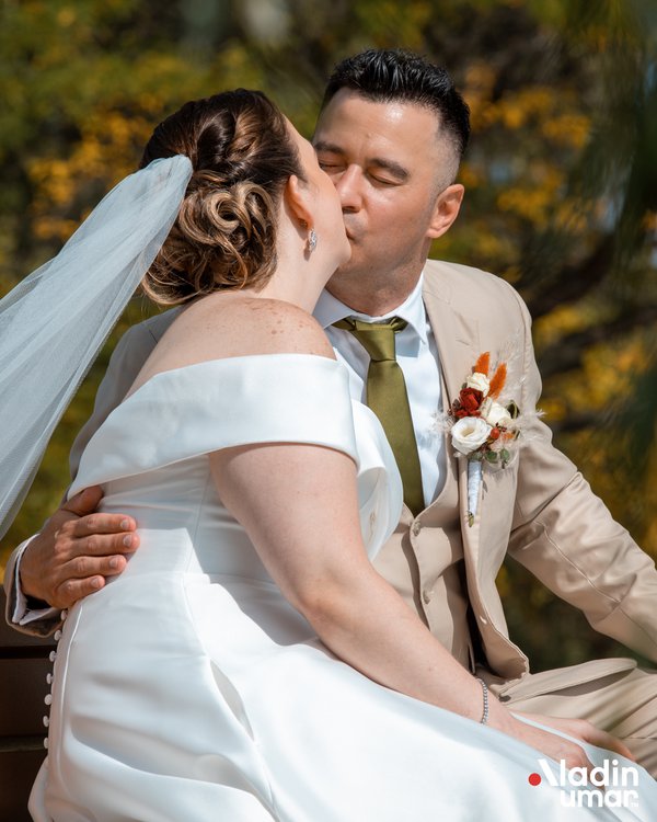 Wedding example