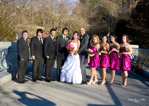 Wedding example