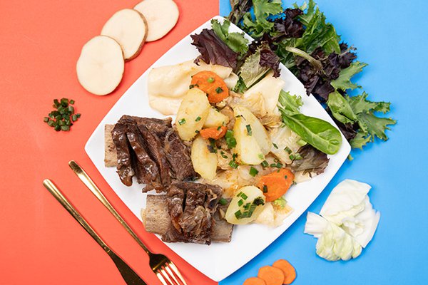 Food example