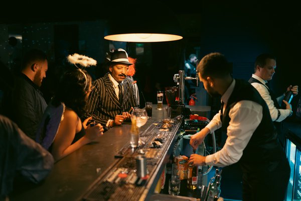 Party example