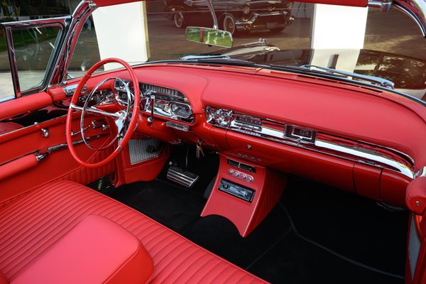 Automotive example