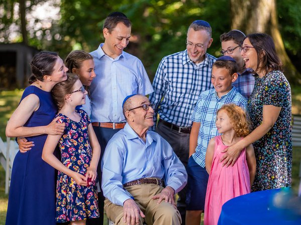 Family example