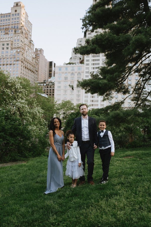 Family example