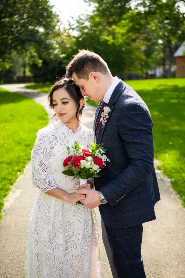 Wedding example