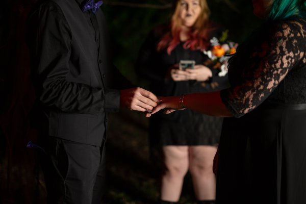 Wedding example