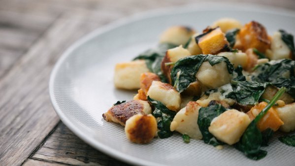 Food example